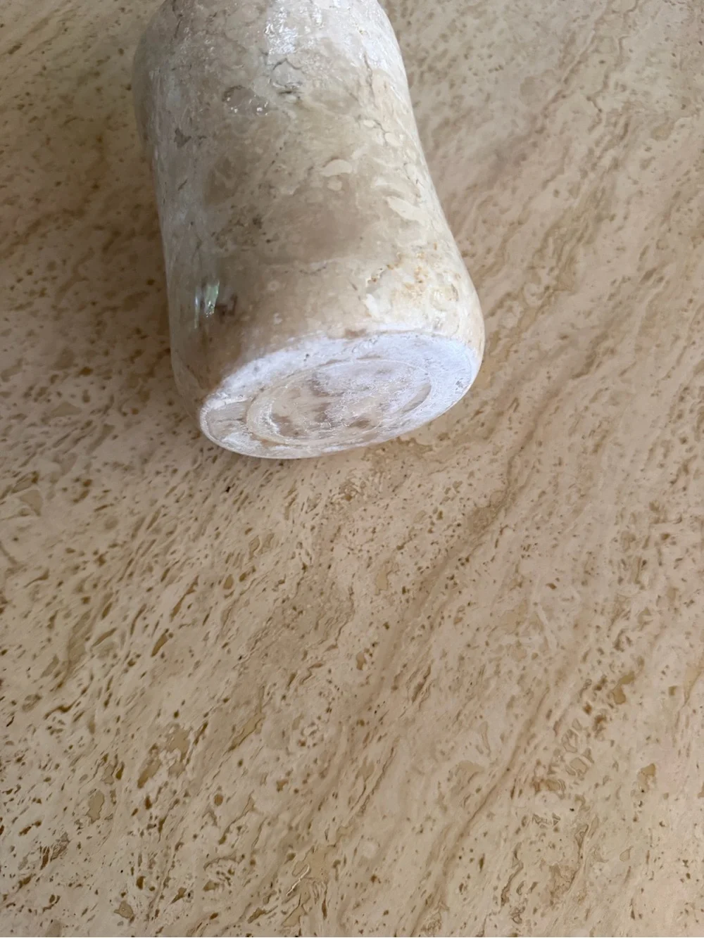 Stone Soap Dispenser